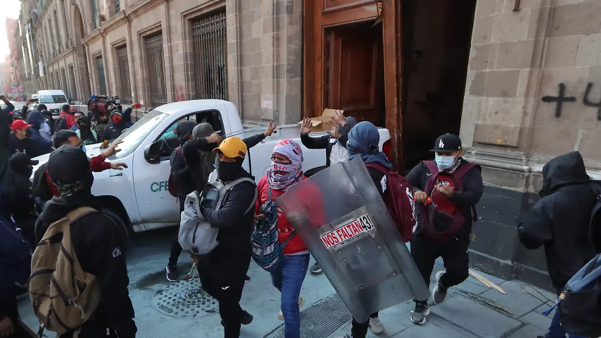 Normalistas de Ayotzinapa